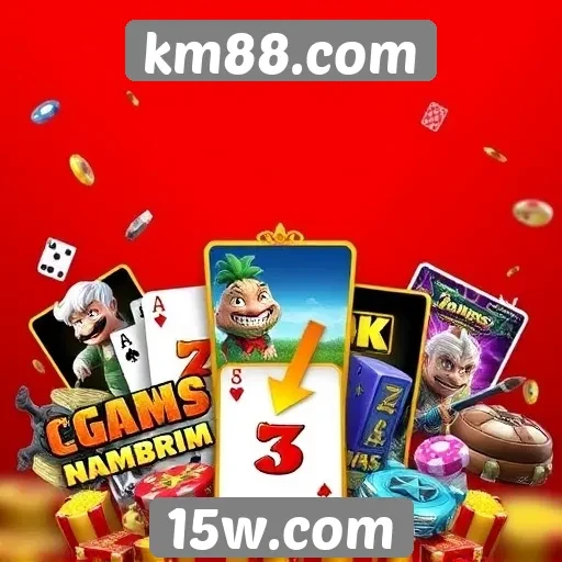 Ofertas de jogos em promoção no km88.com
