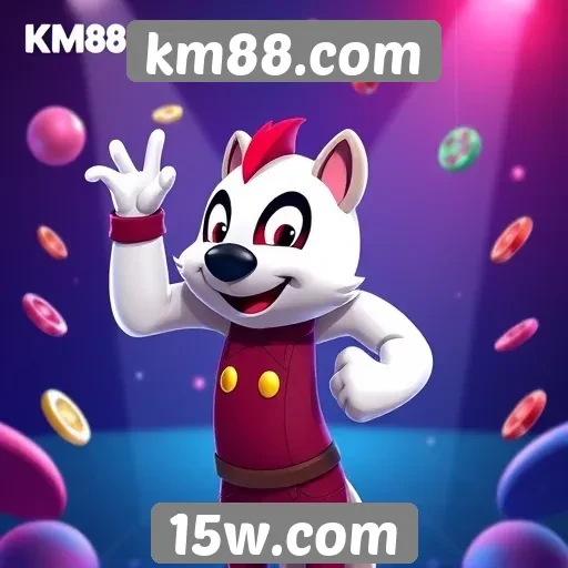 Promoções e bônus disponíveis no km88.com