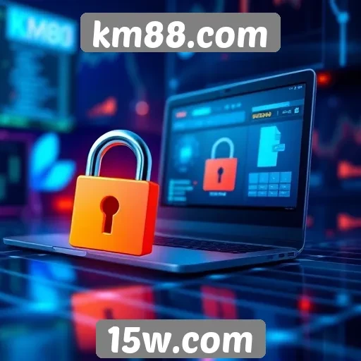 Recursos de segurança no km88.com garantem proteção