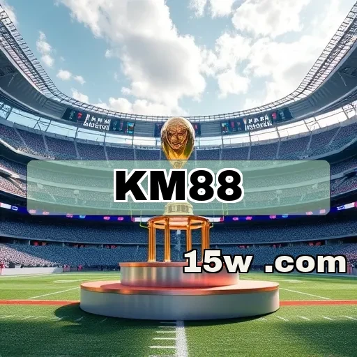 km88.com: Caça-Níqueis que Encantam Jogadores Brasileiros