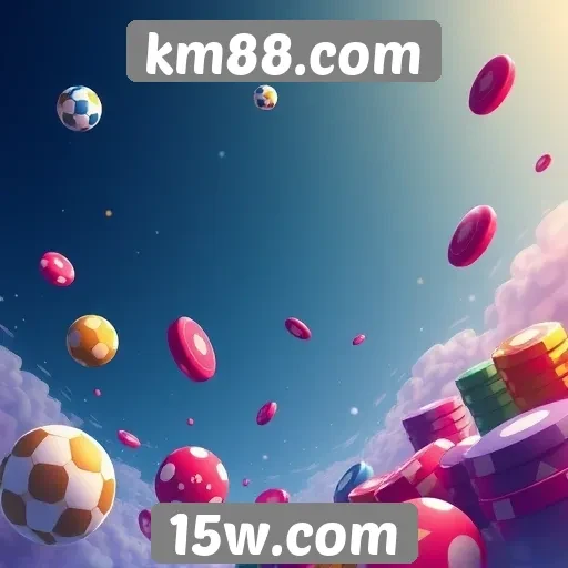 Variedade de jogos é destaque no km88.com